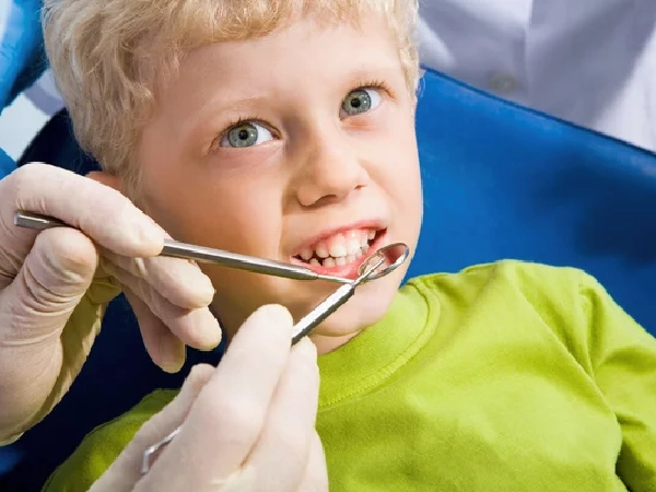 Children's Dentistry